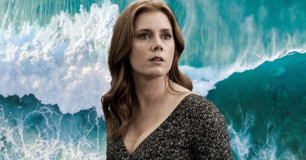 Amy Adams - At the Sea